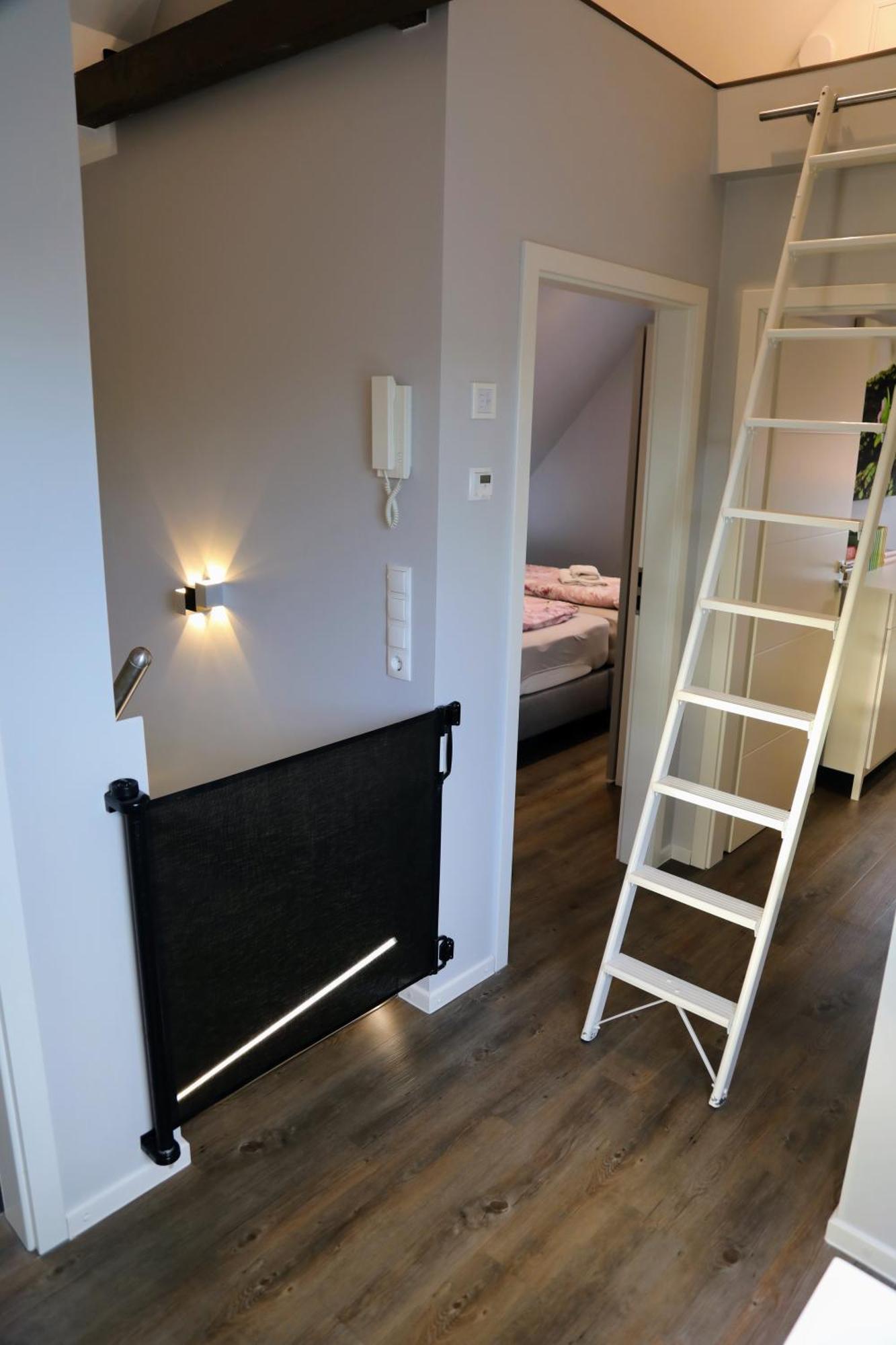 Ihlow  Eine Sehr Gemuetliche Dachgeschoss Ferienwohnung מראה חיצוני תמונה
