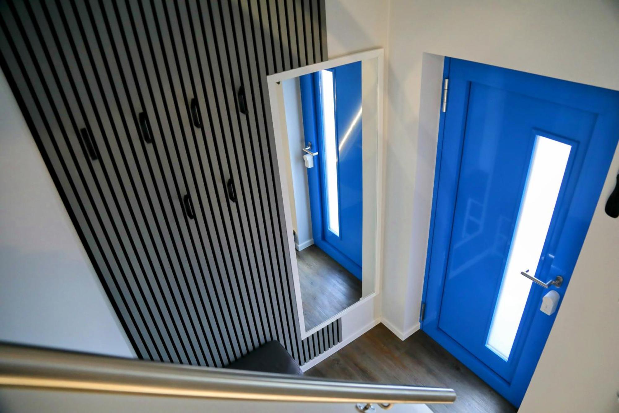 Ihlow  Eine Sehr Gemuetliche Dachgeschoss Ferienwohnung מראה חיצוני תמונה