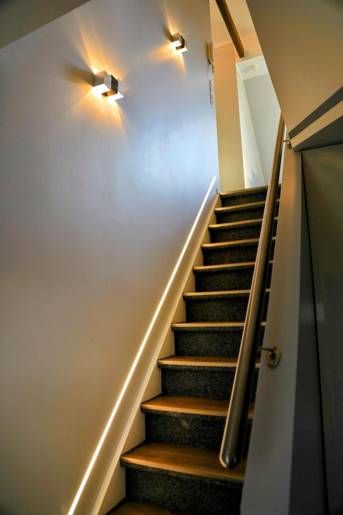 Ihlow  Eine Sehr Gemuetliche Dachgeschoss Ferienwohnung מראה חיצוני תמונה