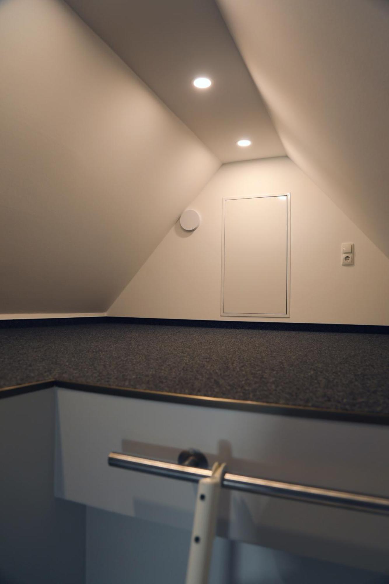 Ihlow  Eine Sehr Gemuetliche Dachgeschoss Ferienwohnung מראה חיצוני תמונה